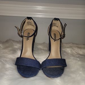 Just fab heels